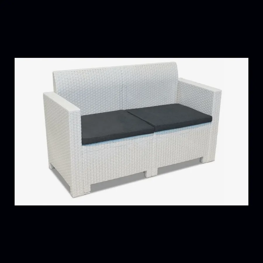 Плетеная мебель Nebraska Sofa 2