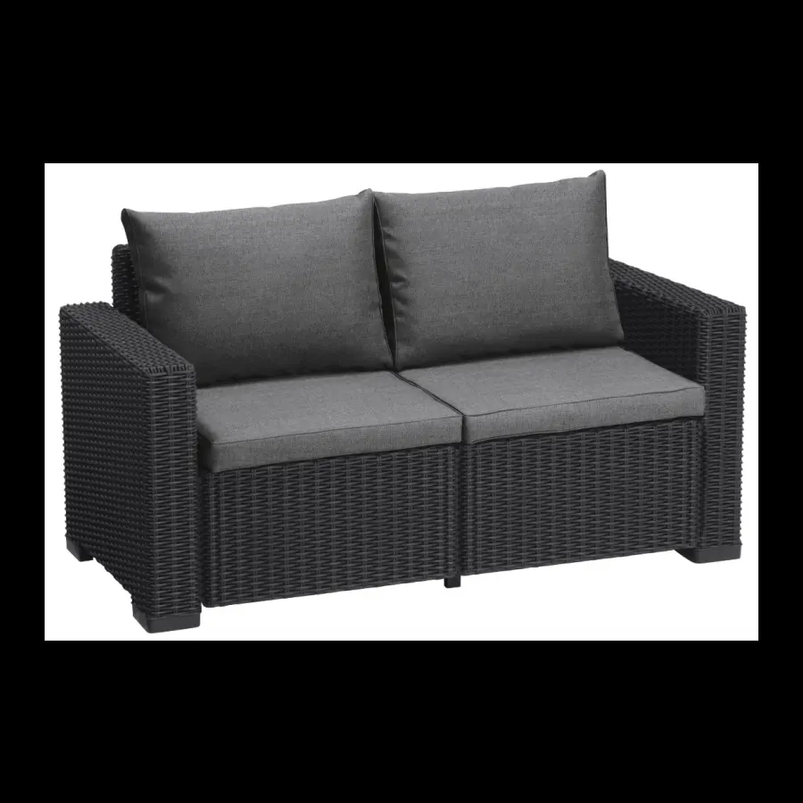 Мебель из искусственного ротанга California Sofa