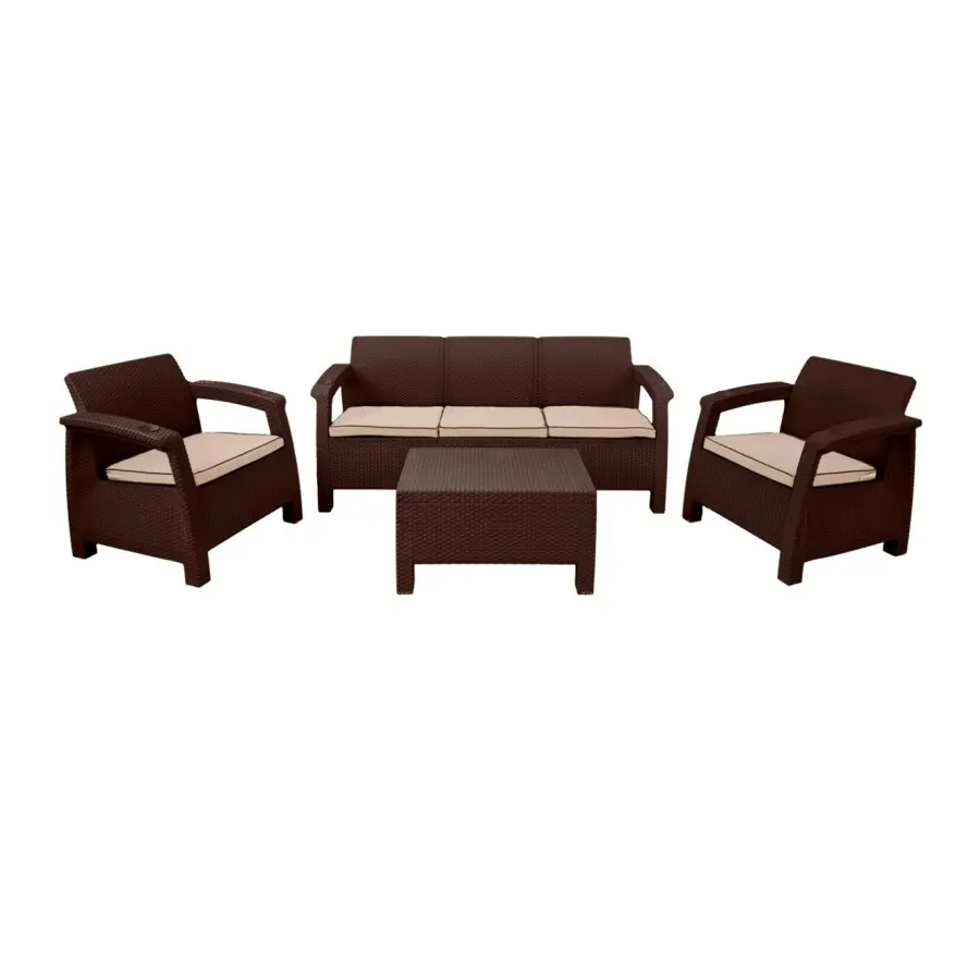 Комплект уличной мебели TWEET Terrace Set Max