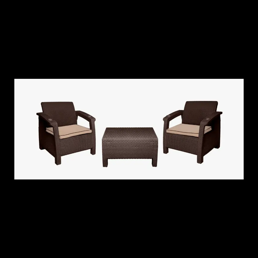 Садовый комплект мебели Balcony Set