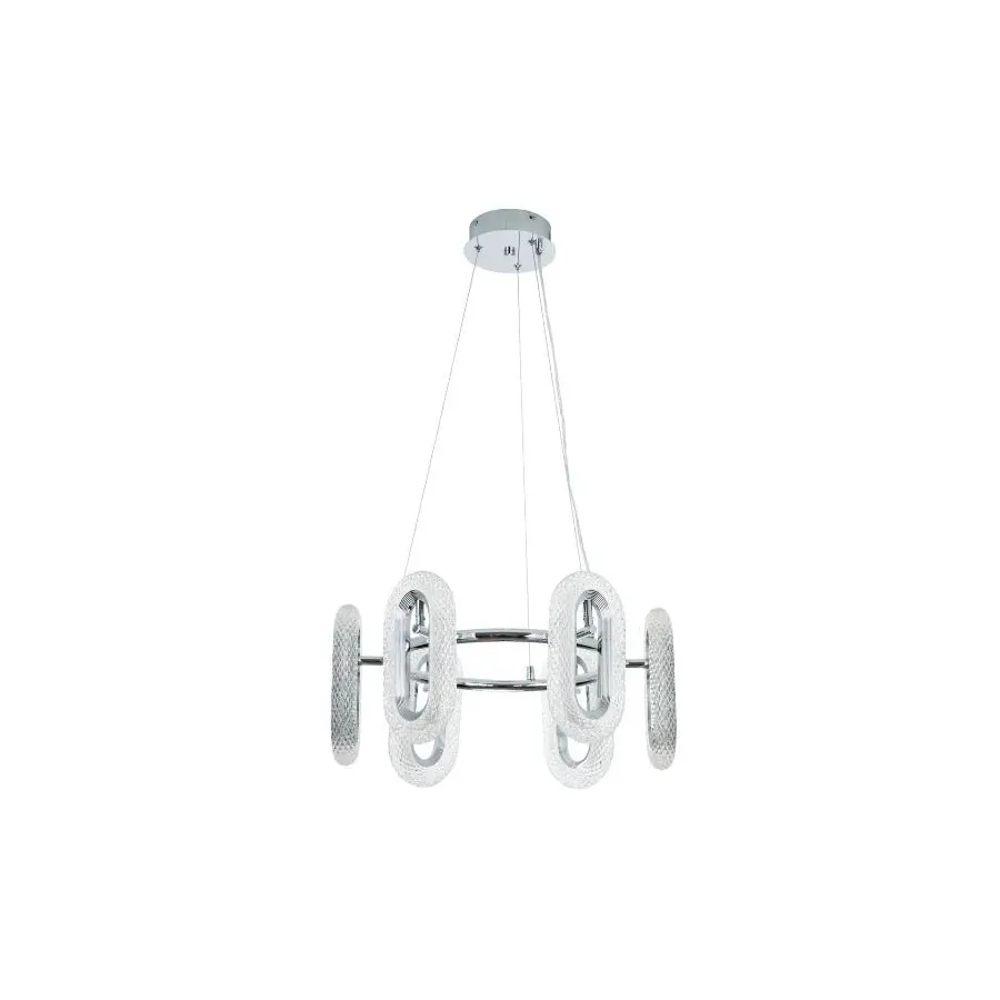 Подвесная люстра Mini Ellipse 6