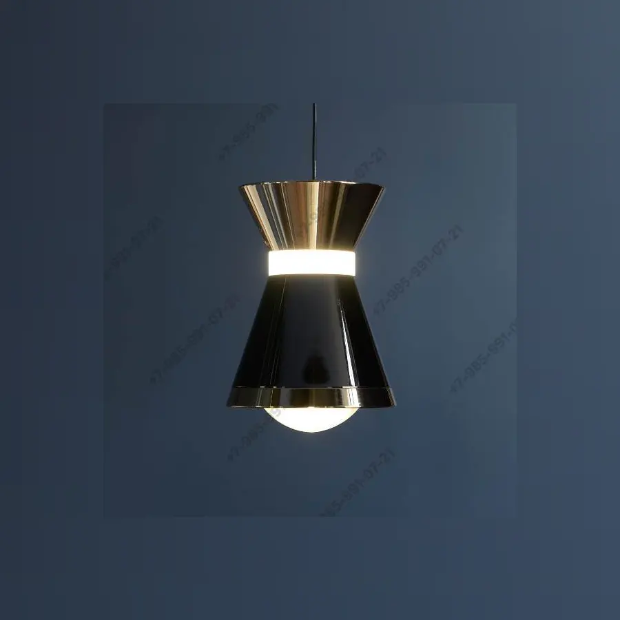 Одиночный подвес Vase