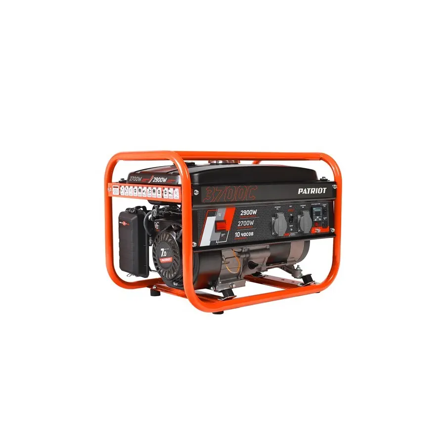Генератор бензиновый GRS 3700 C