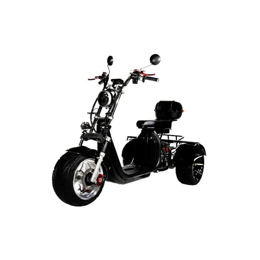 Электроскутер Ikingi X12 Pro Trike