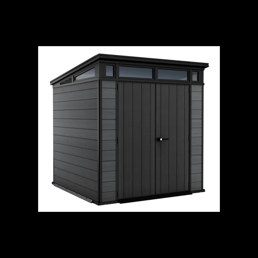 Садовый сарай Keter Cortina 7x7 (размеры 216 х 216 см)
