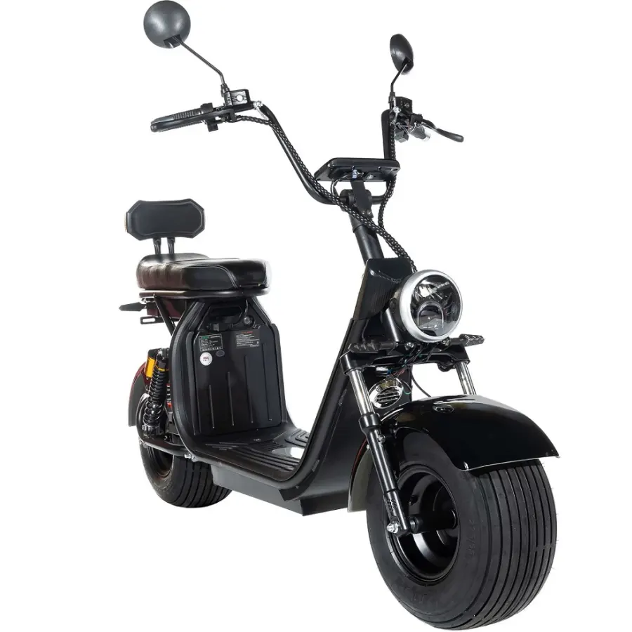Электроскутер Citycoco Kolyan X7 PRO