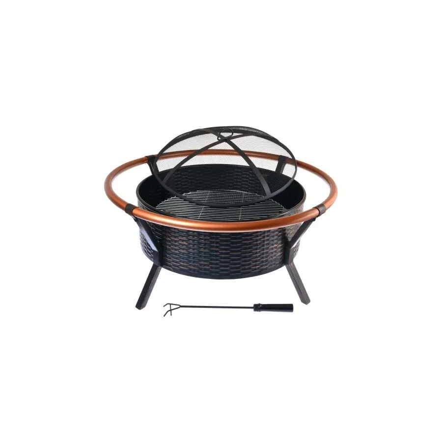 Костровая чаша Hugett Fire Pit 102