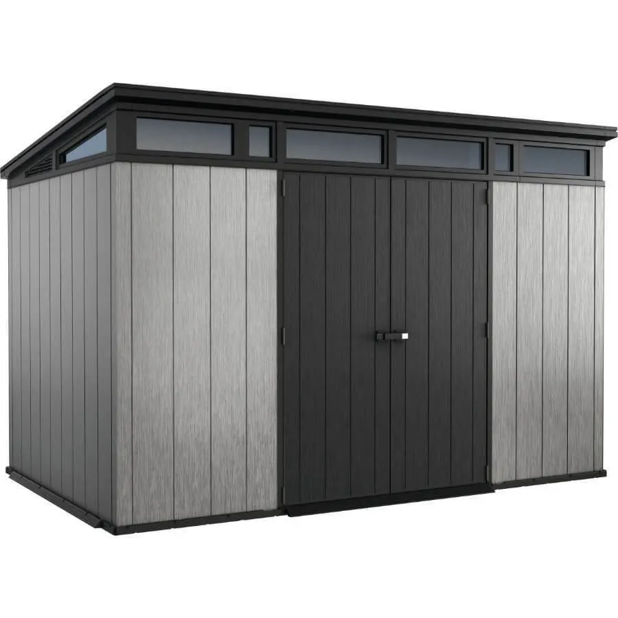 Сарай KETER Artisan 11x7 серый