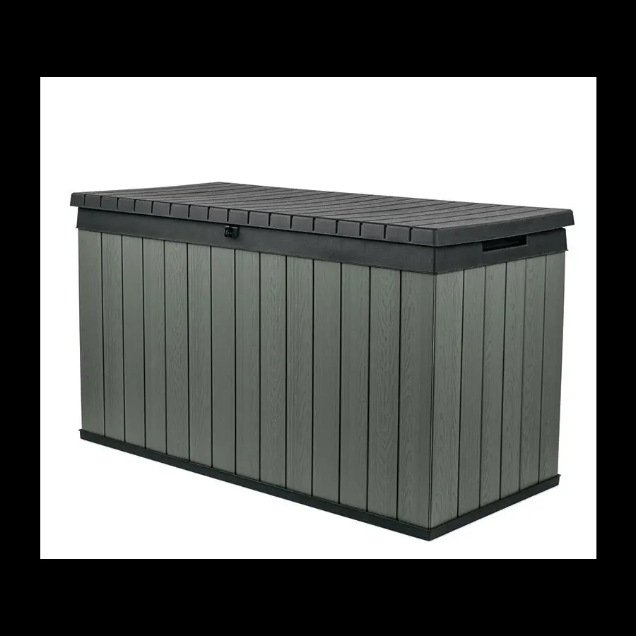 Сундук пластиковый Darwin Box 570л (Оливковый)
