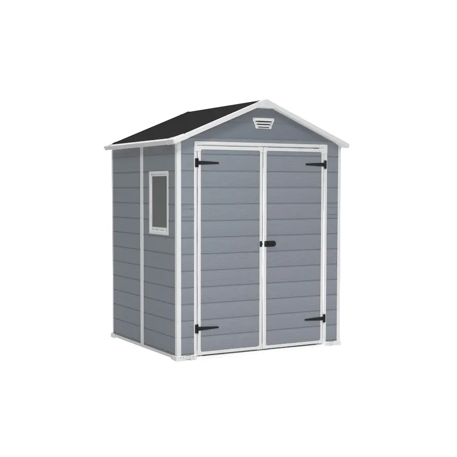 Сарай KETER Manor 6x5DD серый