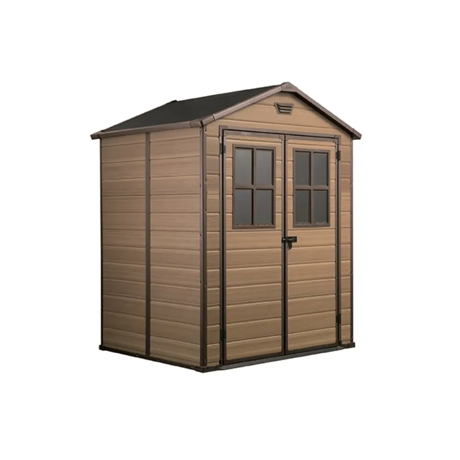 Хозблок keter scala 6x5
